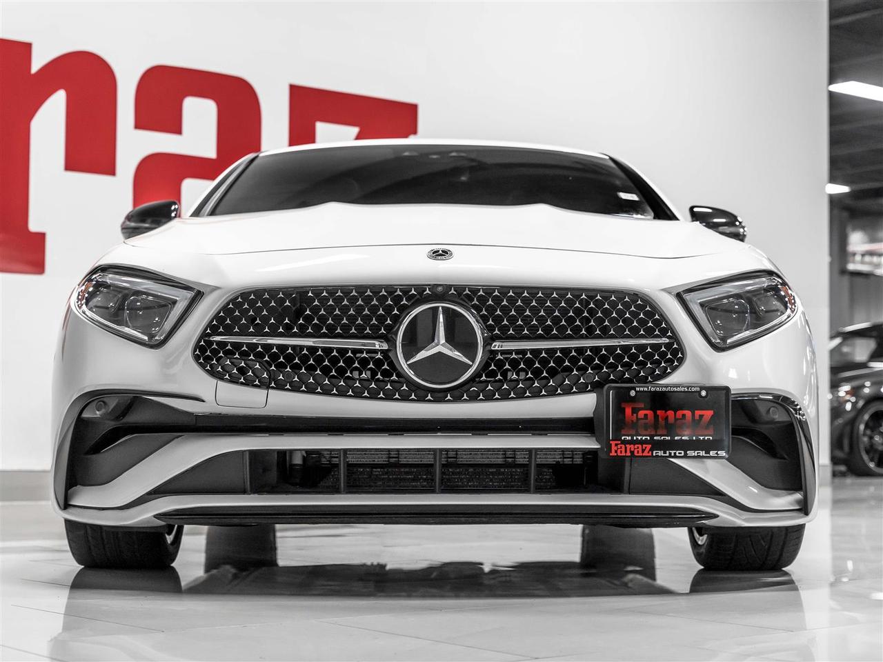 2022 Mercedes-Benz CLS-Class CLS400 CLS 450|Night Package|Intelligent Drive|Tech PKG Photo
