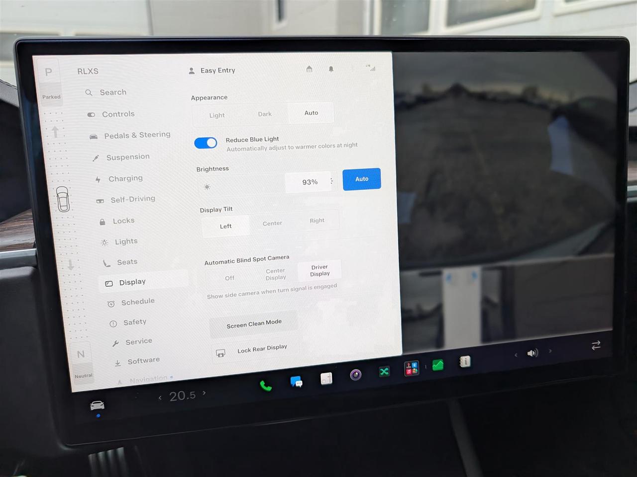 2022 Tesla Model S AWD - YOKE STEERING Photo