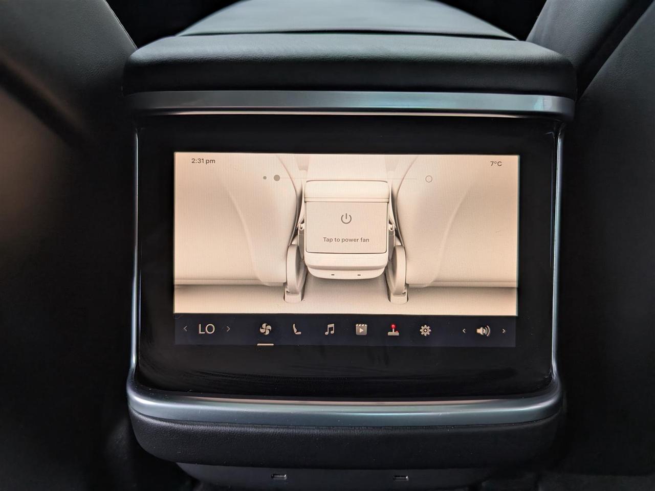2022 Tesla Model S AWD - YOKE STEERING Photo