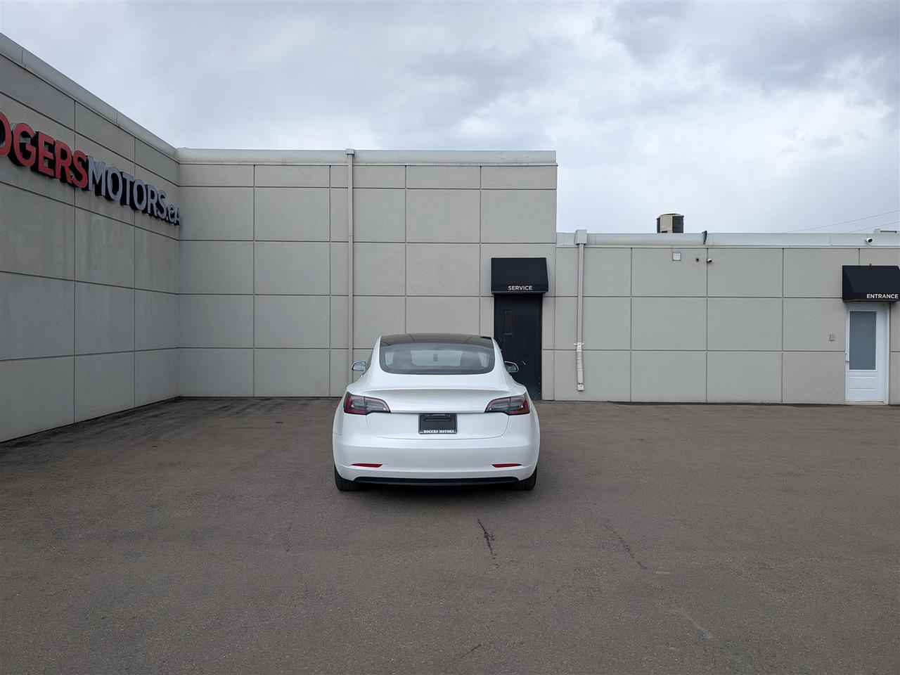 2020 Tesla Model 3 LONG RANGE AWD - DUAL MOTOR Photo