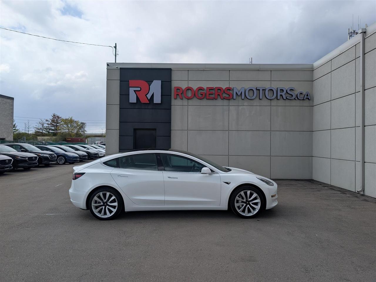 2020 Tesla Model 3 LONG RANGE AWD - DUAL MOTOR Photo