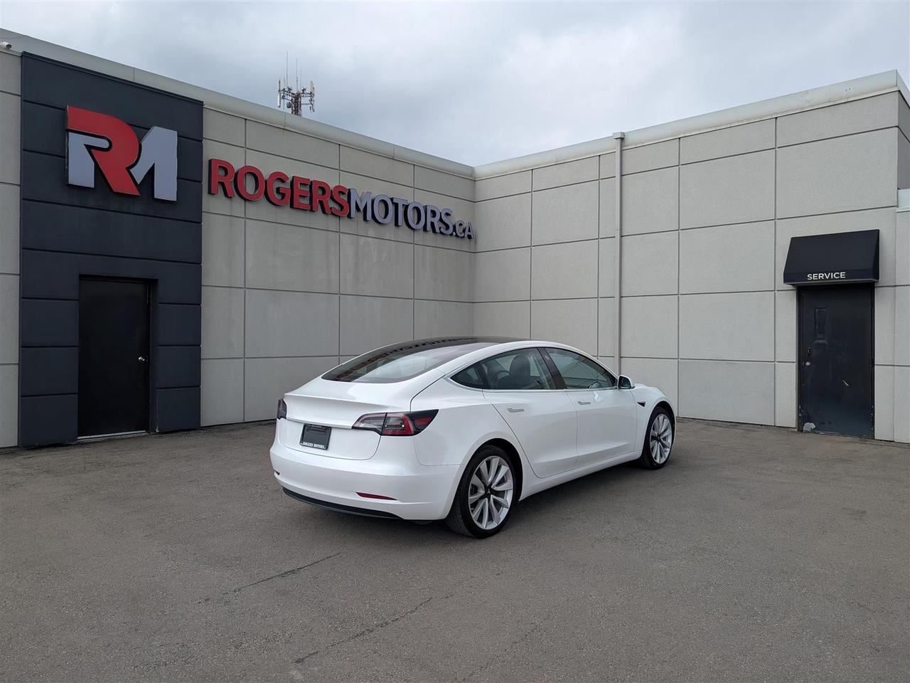2020 Tesla Model 3 LONG RANGE AWD - DUAL MOTOR Photo