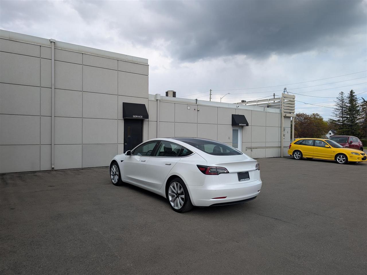 2020 Tesla Model 3 LONG RANGE AWD - DUAL MOTOR Photo