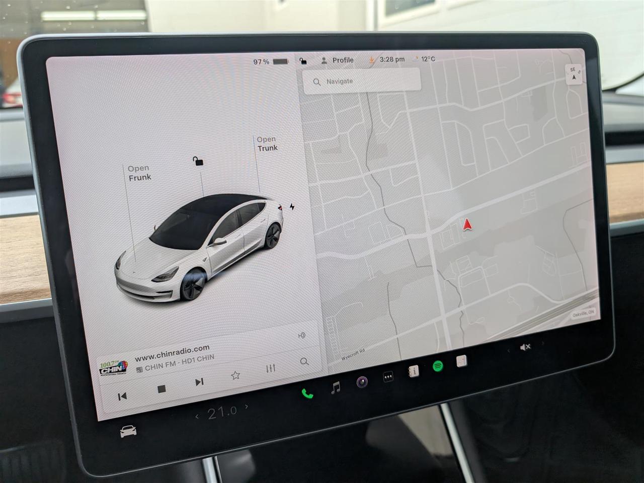 2020 Tesla Model 3 LONG RANGE AWD - DUAL MOTOR Photo