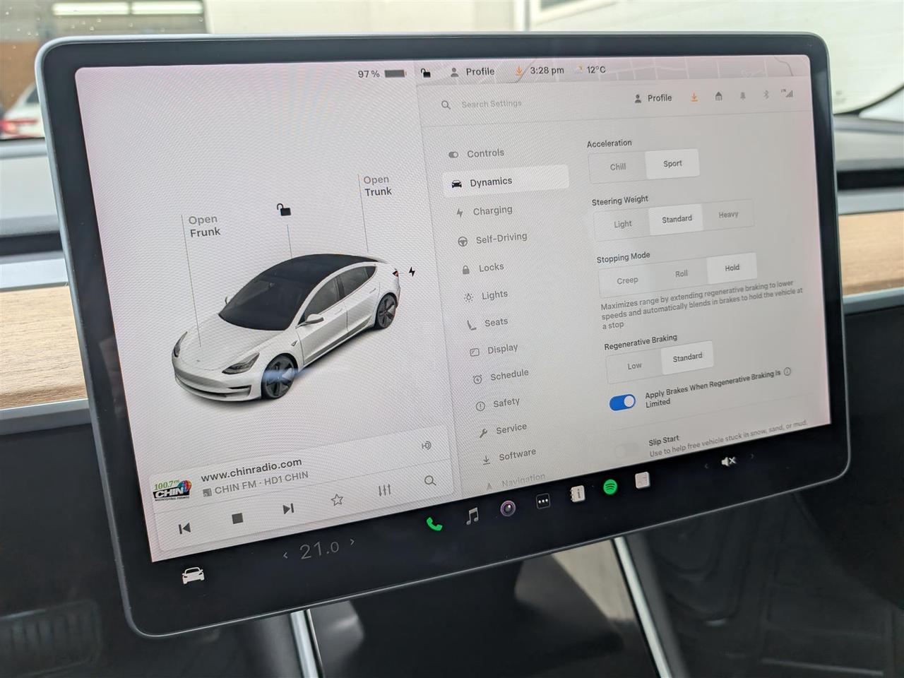 2020 Tesla Model 3 LONG RANGE AWD - DUAL MOTOR Photo