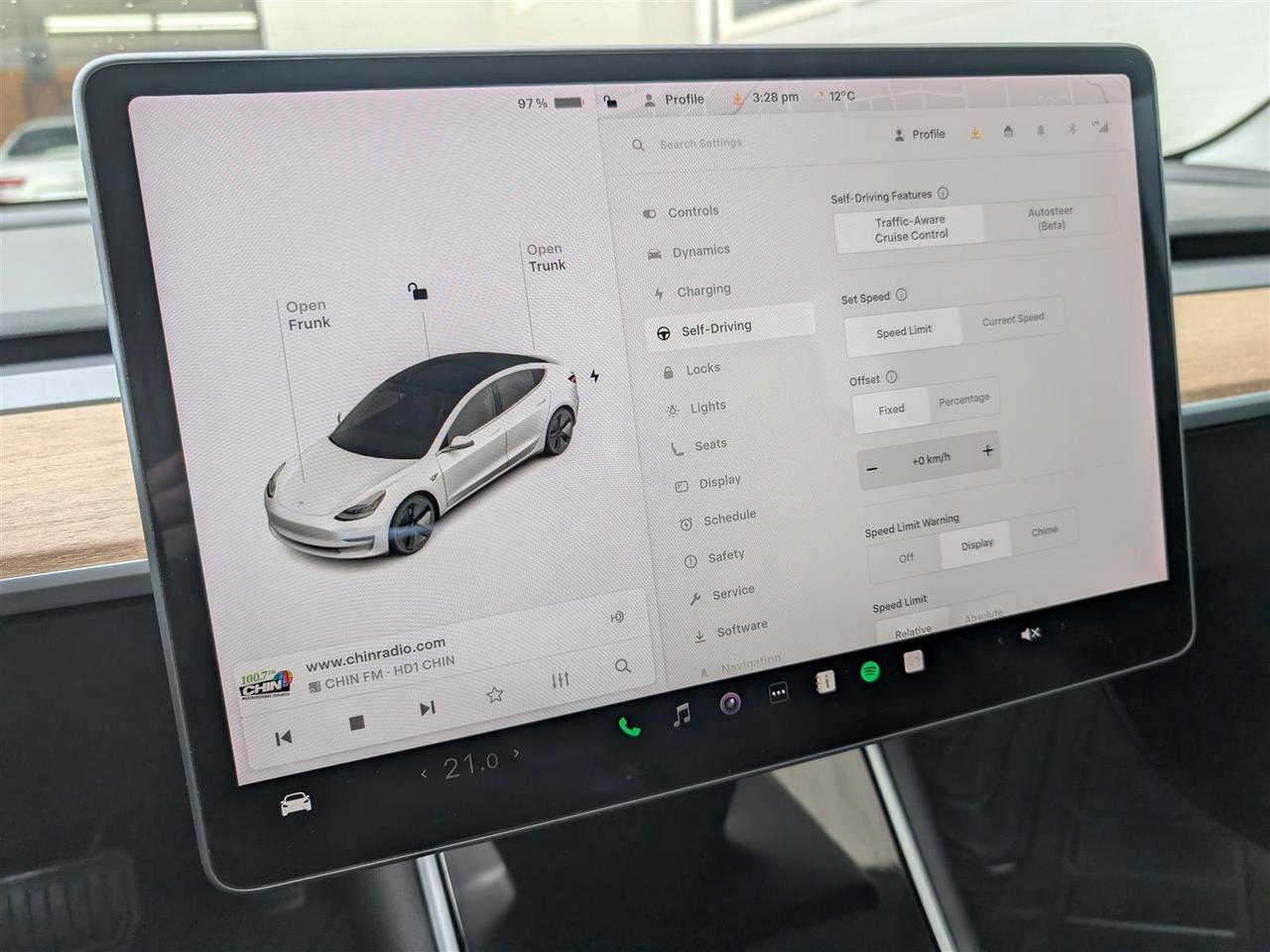 2020 Tesla Model 3 LONG RANGE AWD - DUAL MOTOR Photo