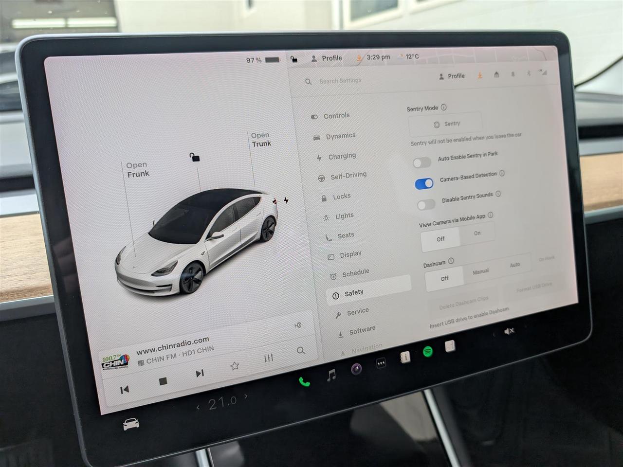2020 Tesla Model 3 LONG RANGE AWD - DUAL MOTOR Photo