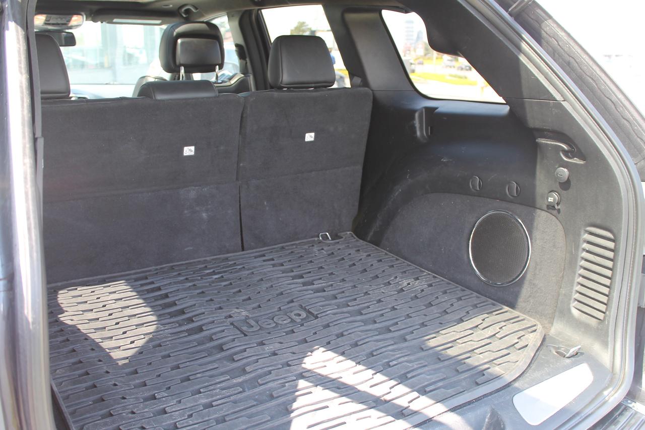 2015 Jeep Grand Cherokee Summit Photo