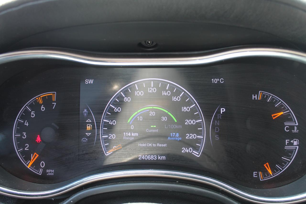 2015 Jeep Grand Cherokee Summit Photo