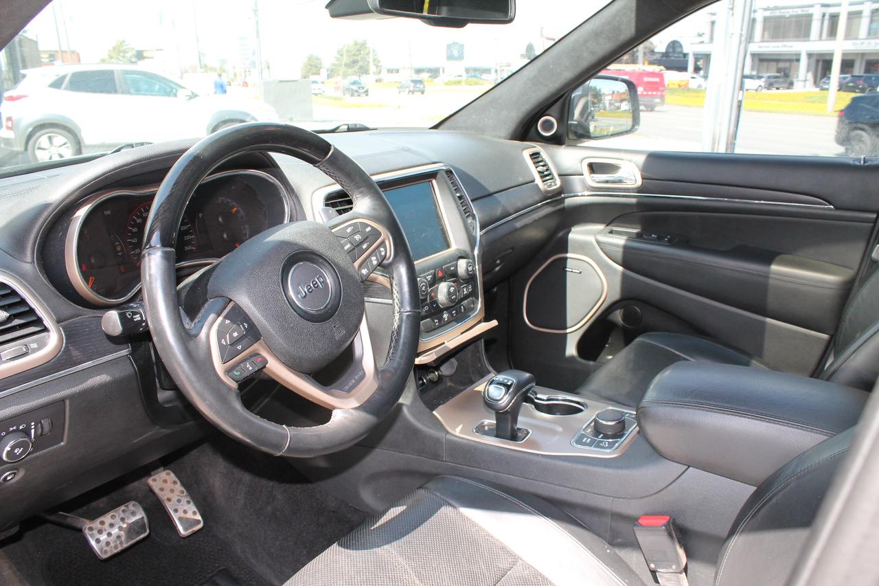 2015 Jeep Grand Cherokee Summit Photo