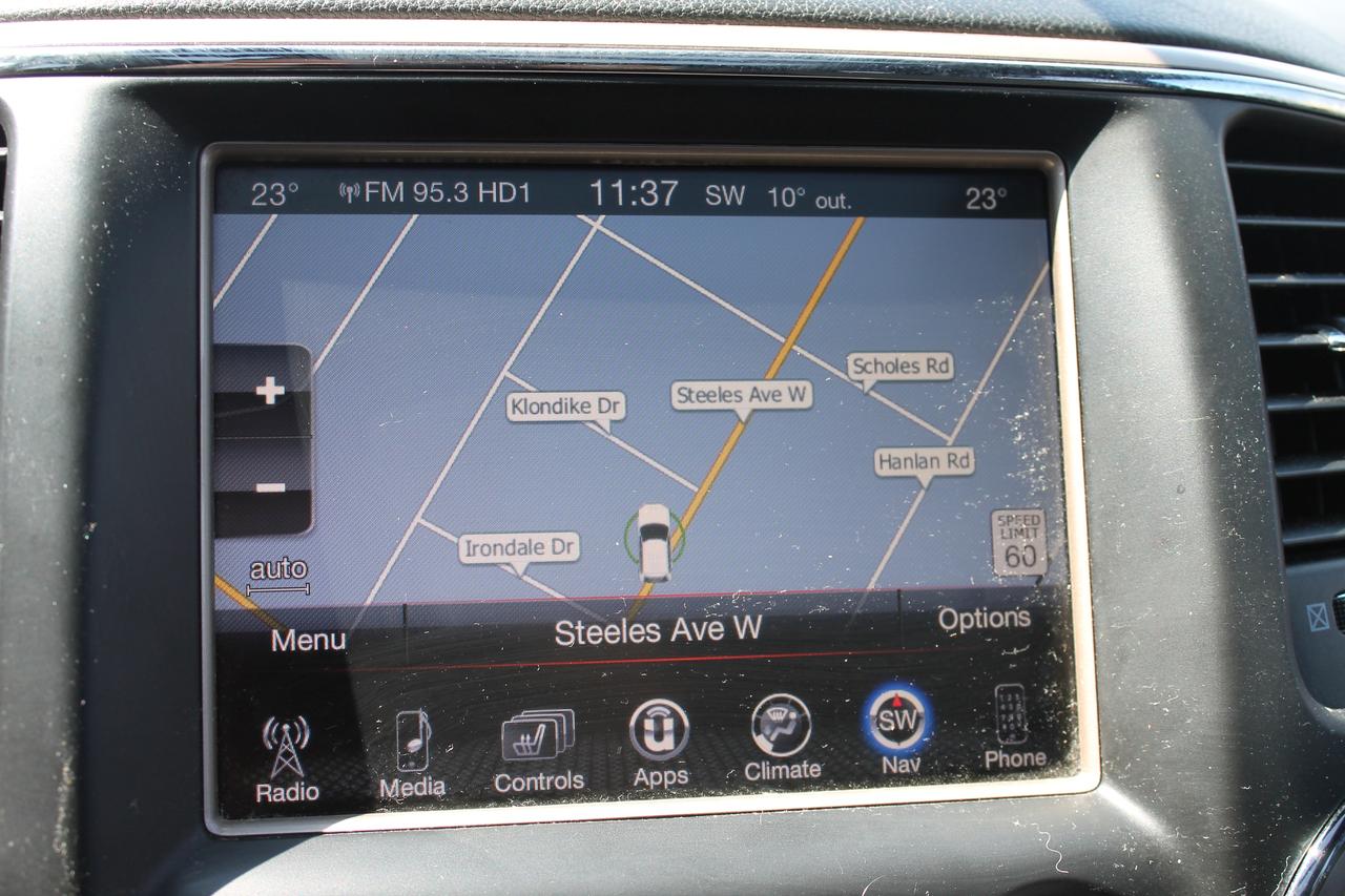 2015 Jeep Grand Cherokee Summit Photo