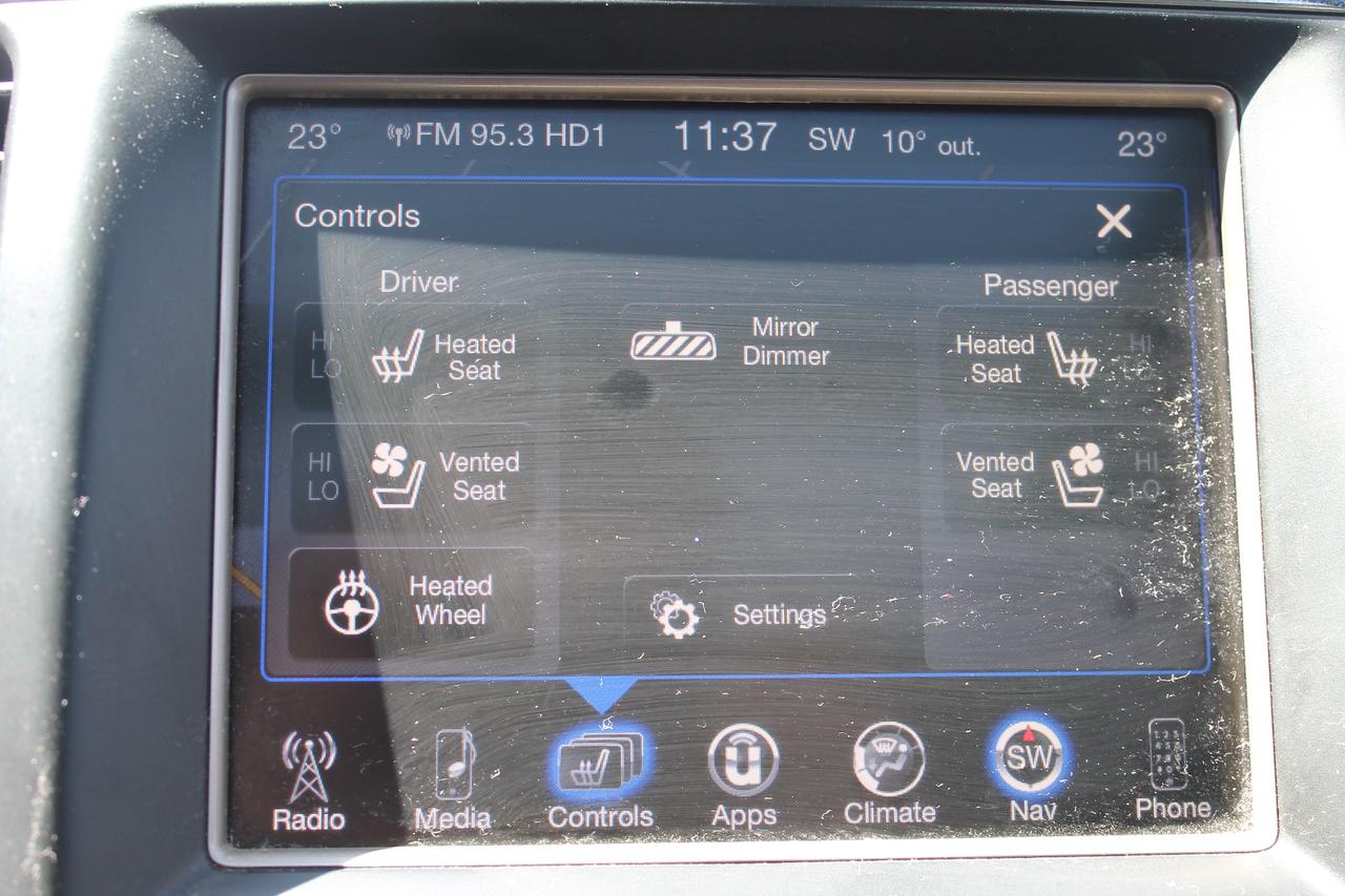 2015 Jeep Grand Cherokee Summit Photo
