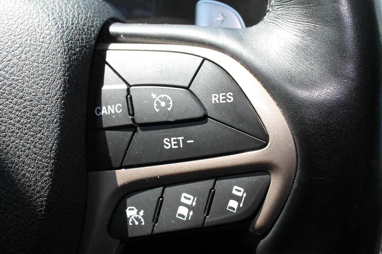 2015 Jeep Grand Cherokee Summit Photo