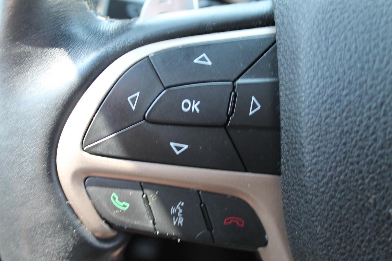 2015 Jeep Grand Cherokee Summit Photo