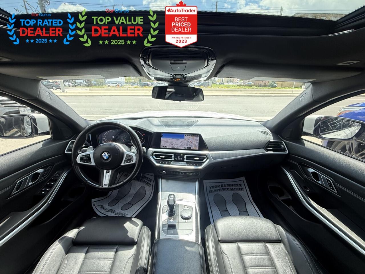 2019 BMW 3 Series 330i //M PKG | HUD | NAVI | LOADED Photo