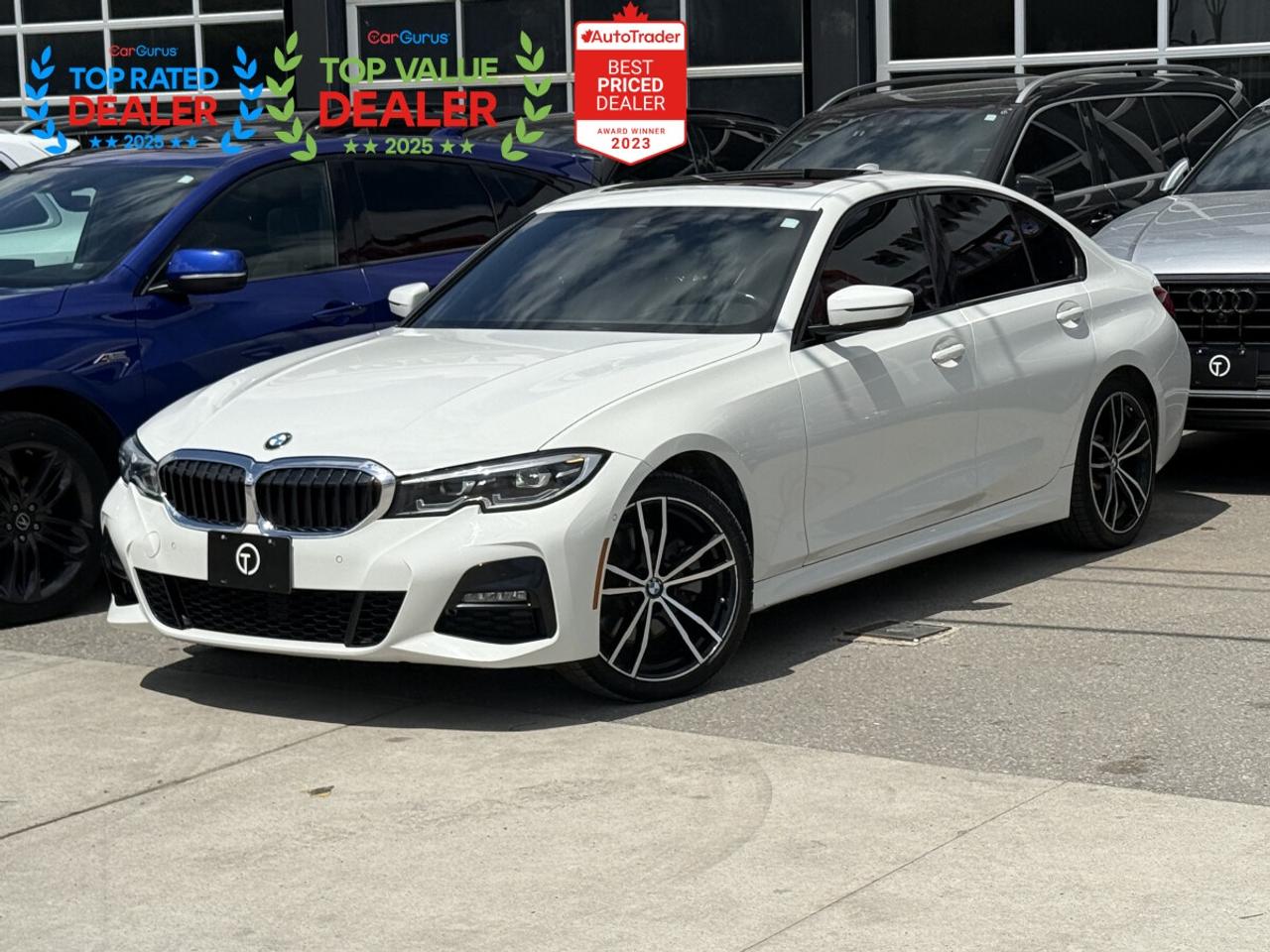 2019 BMW 3 Series 330i //M PKG | HUD | NAVI | LOADED Photo