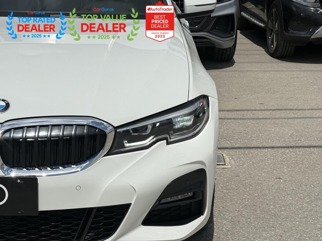 2019 BMW 3 Series 330i //M PKG | HUD | NAVI | LOADED Photo