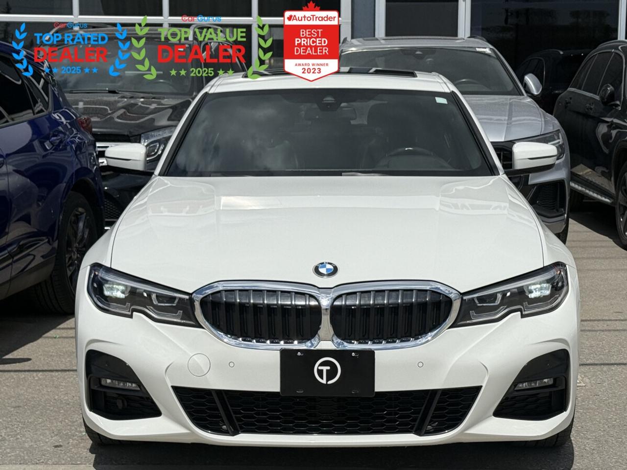 2019 BMW 3 Series 330i //M PKG | HUD | NAVI | LOADED Photo