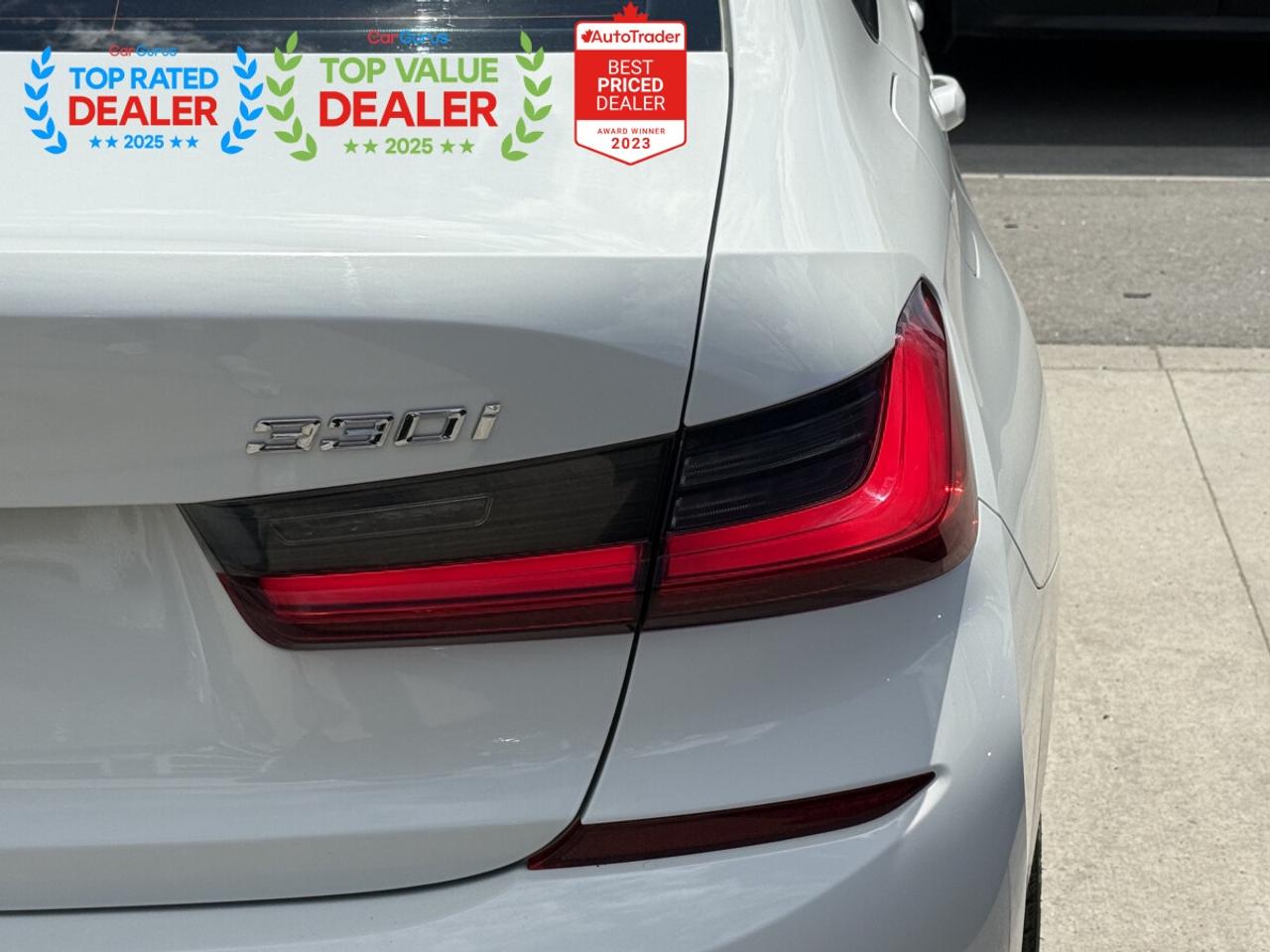 2019 BMW 3 Series 330i //M PKG | HUD | NAVI | LOADED Photo
