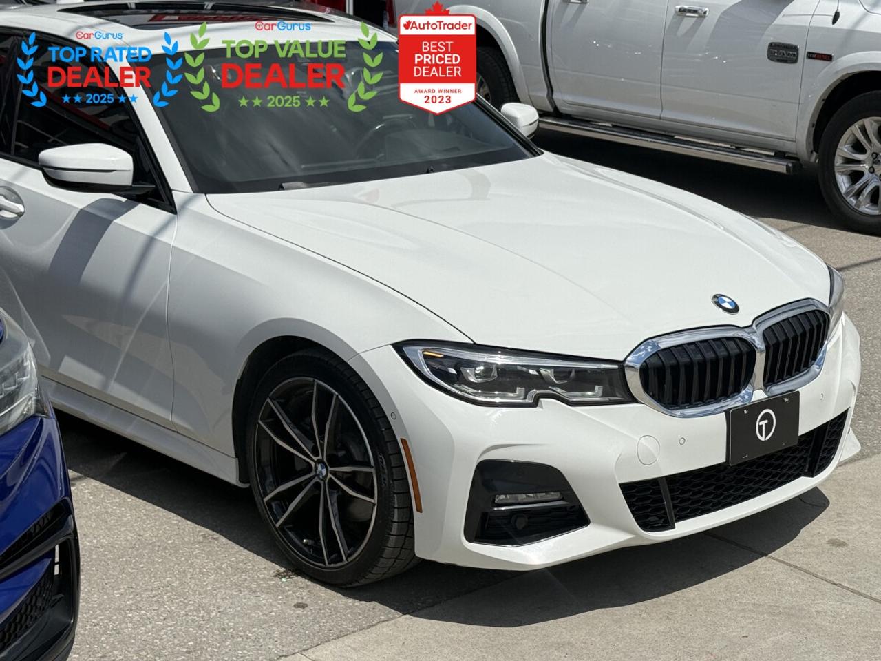 2019 BMW 3 Series 330i //M PKG | HUD | NAVI | LOADED Photo