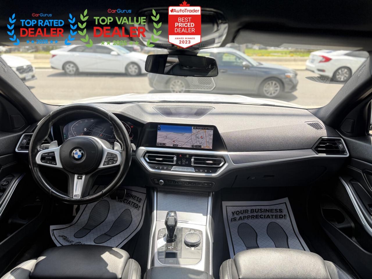 2019 BMW 3 Series 330i //M PKG | HUD | NAVI | LOADED Photo