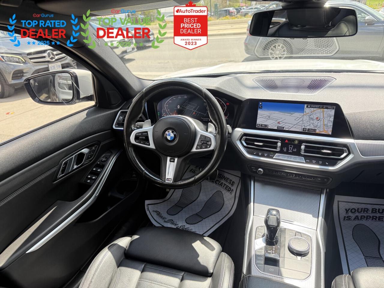 2019 BMW 3 Series 330i //M PKG | HUD | NAVI | LOADED Photo