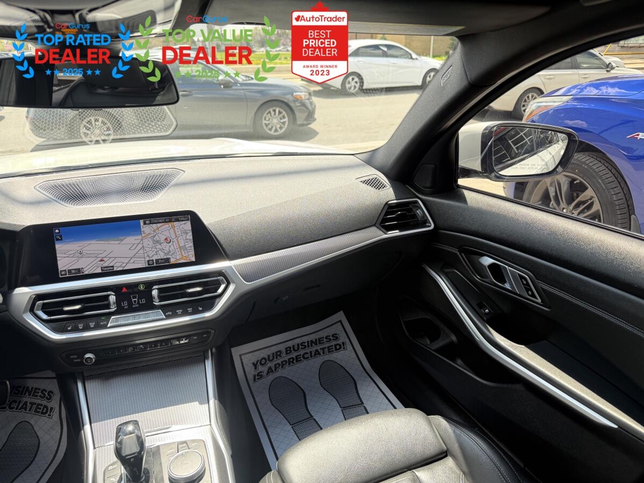 2019 BMW 3 Series 330i //M PKG | HUD | NAVI | LOADED Photo