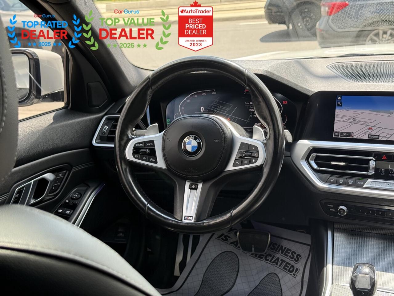 2019 BMW 3 Series 330i //M PKG | HUD | NAVI | LOADED Photo