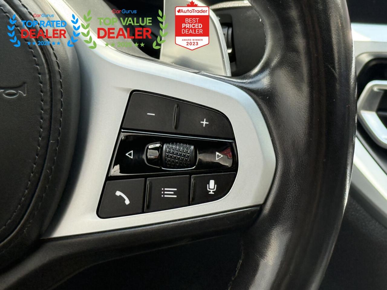 2019 BMW 3 Series 330i //M PKG | HUD | NAVI | LOADED Photo