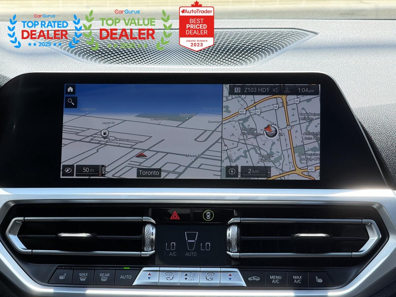 2019 BMW 3 Series 330i //M PKG | HUD | NAVI | LOADED Photo