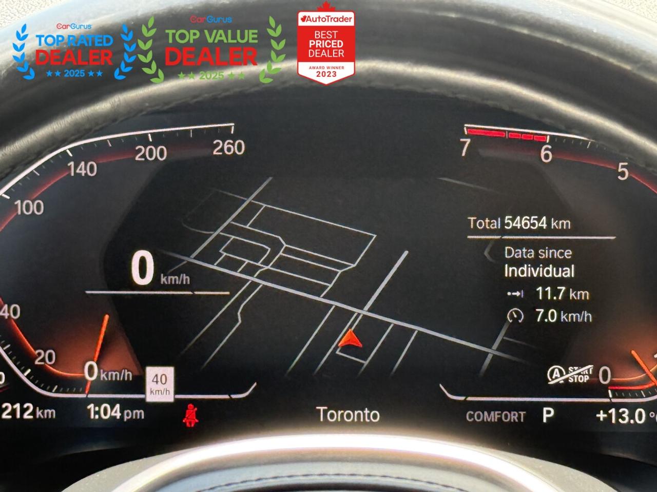 2019 BMW 3 Series 330i //M PKG | HUD | NAVI | LOADED Photo