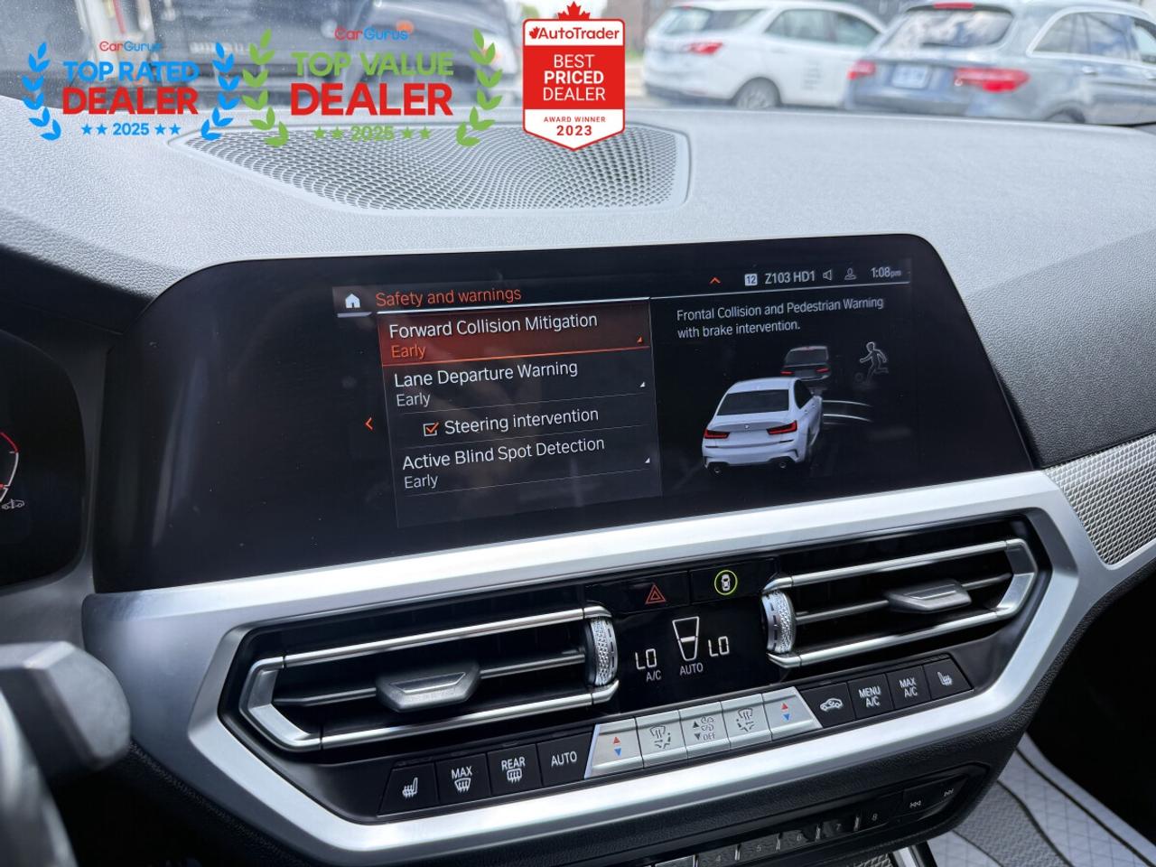 2019 BMW 3 Series 330i //M PKG | HUD | NAVI | LOADED Photo