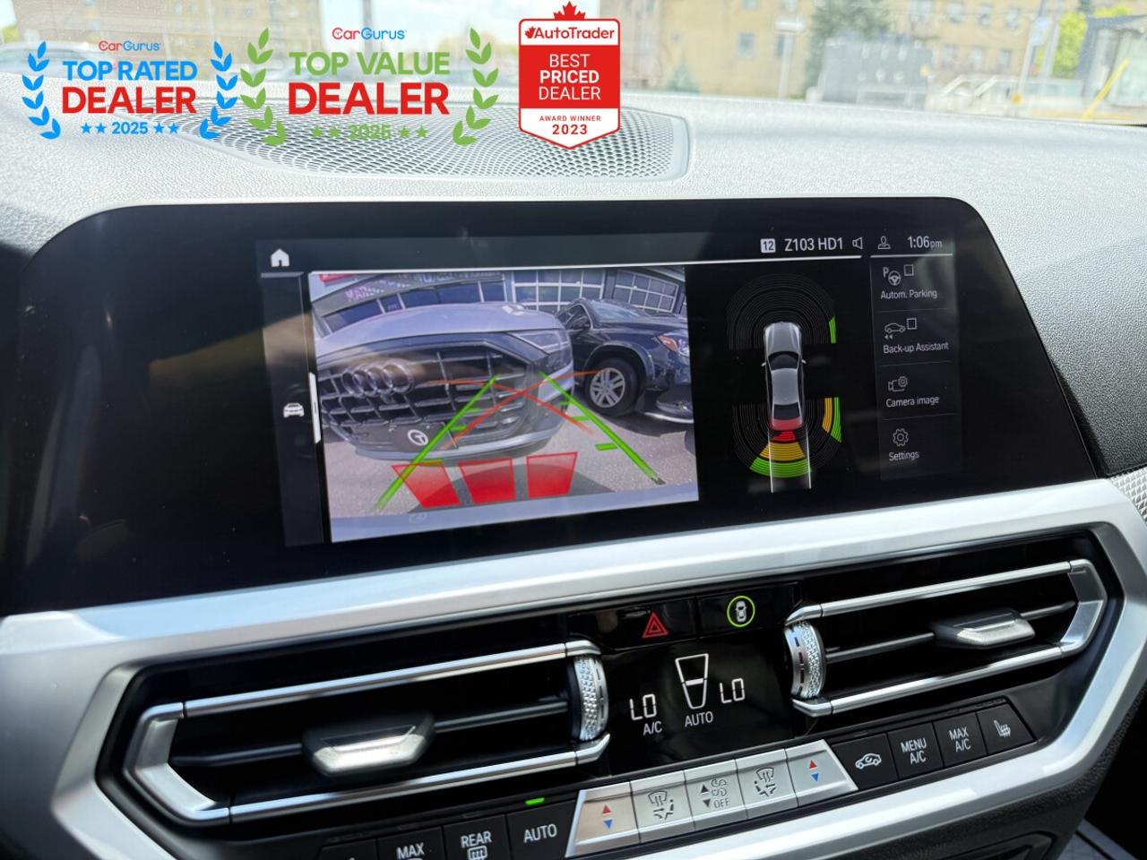 2019 BMW 3 Series 330i //M PKG | HUD | NAVI | LOADED Photo