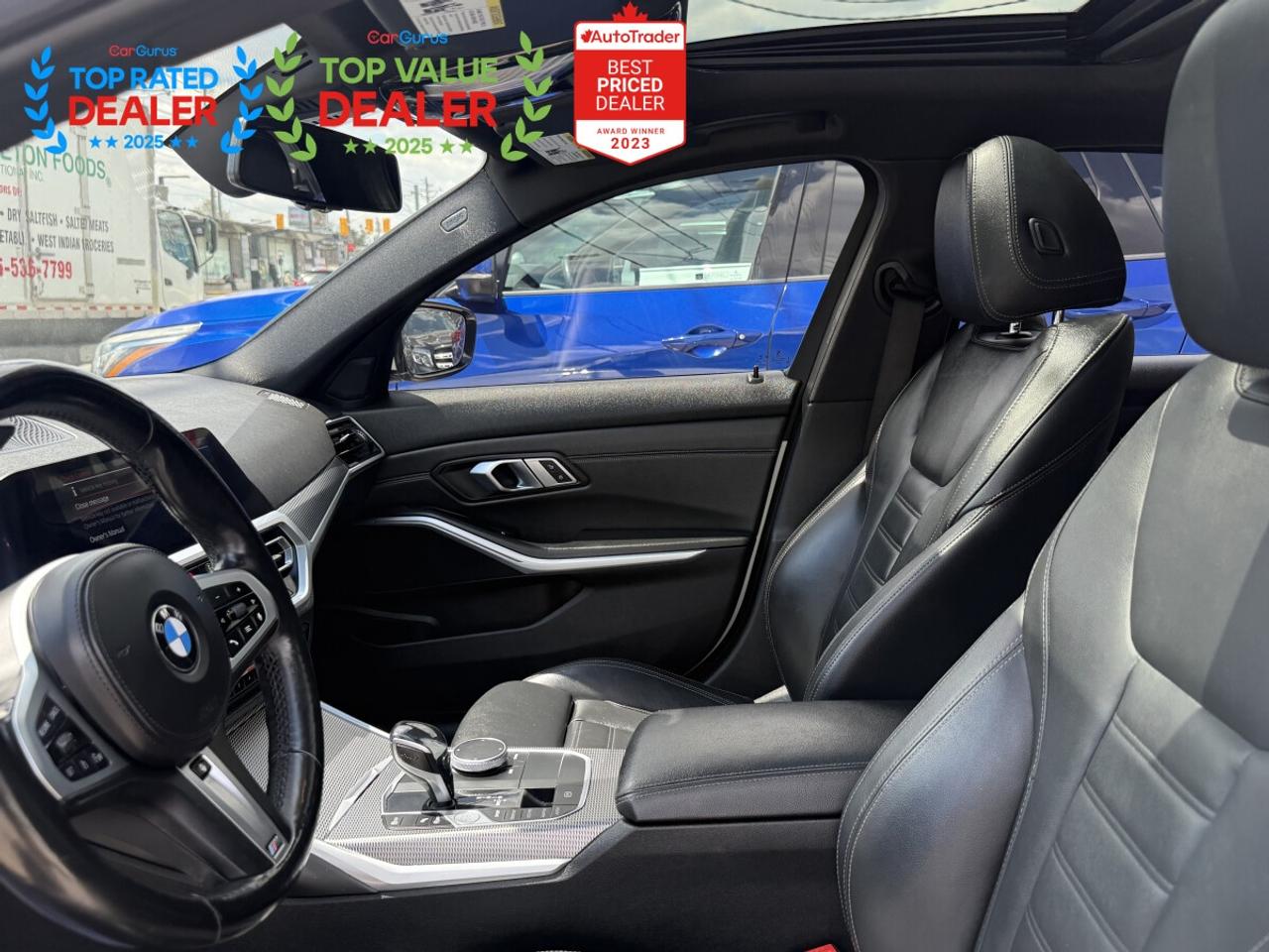 2019 BMW 3 Series 330i //M PKG | HUD | NAVI | LOADED Photo