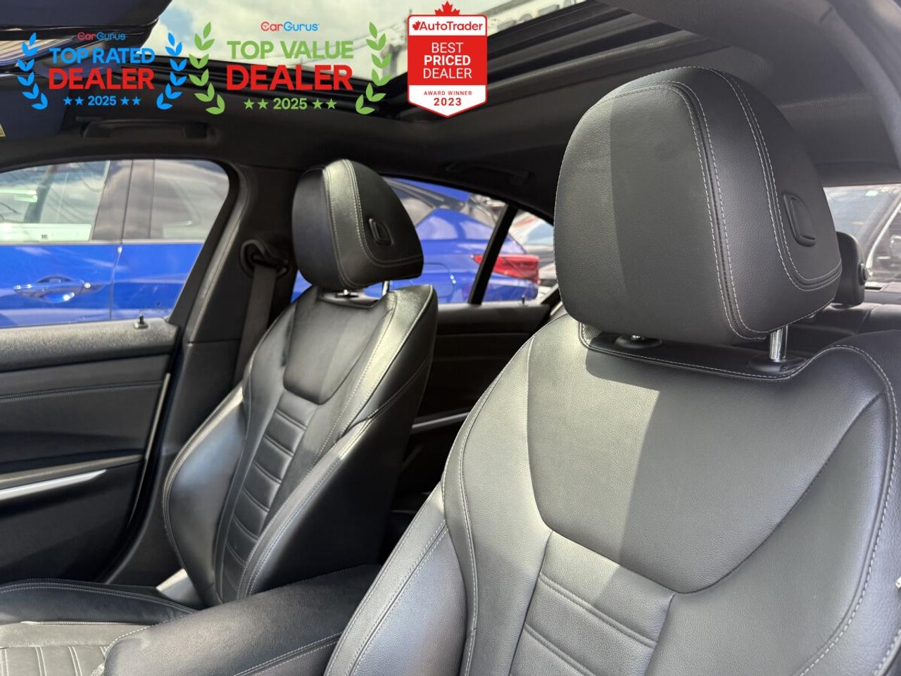 2019 BMW 3 Series 330i //M PKG | HUD | NAVI | LOADED Photo