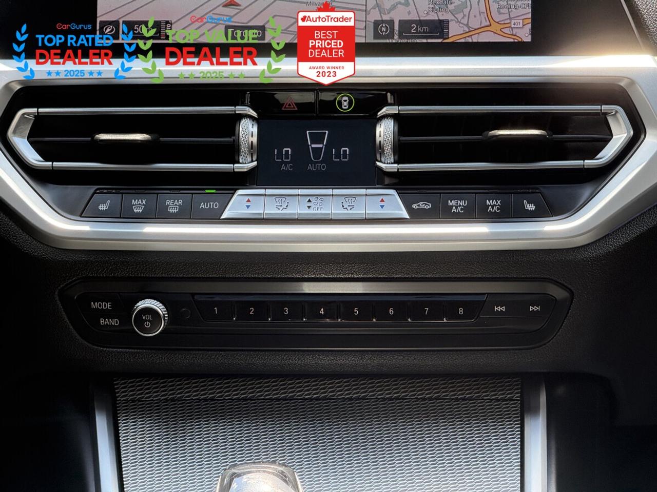 2019 BMW 3 Series 330i //M PKG | HUD | NAVI | LOADED Photo