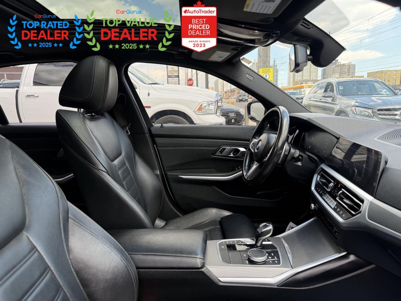 2019 BMW 3 Series 330i //M PKG | HUD | NAVI | LOADED Photo