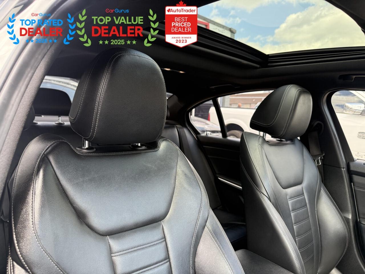 2019 BMW 3 Series 330i //M PKG | HUD | NAVI | LOADED Photo