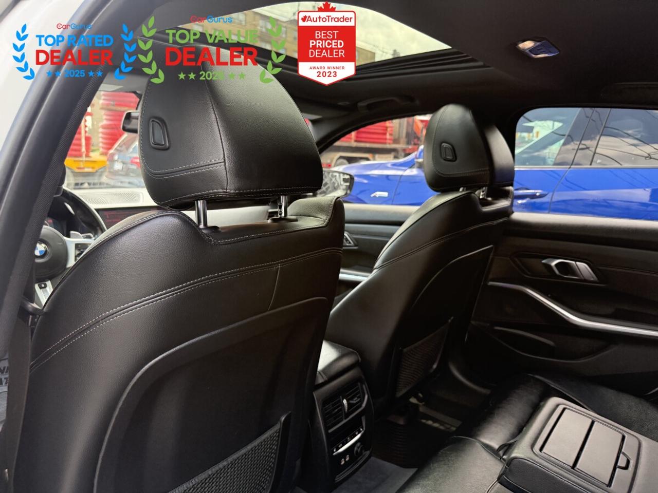 2019 BMW 3 Series 330i //M PKG | HUD | NAVI | LOADED Photo