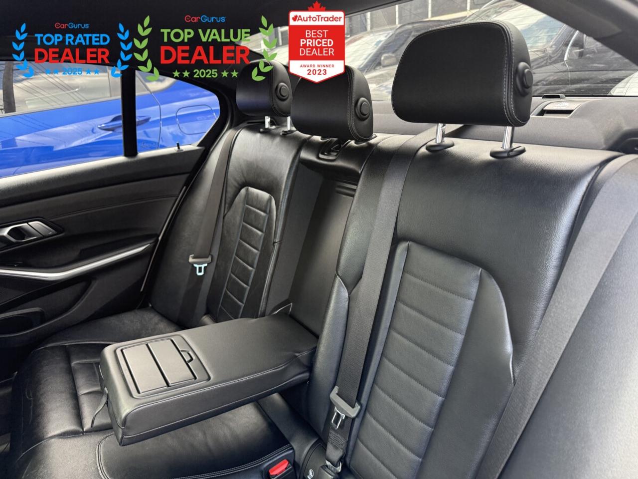 2019 BMW 3 Series 330i //M PKG | HUD | NAVI | LOADED Photo