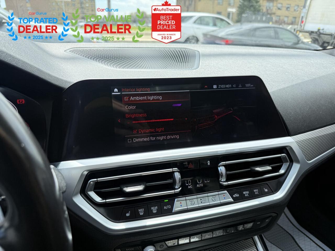 2019 BMW 3 Series 330i //M PKG | HUD | NAVI | LOADED Photo
