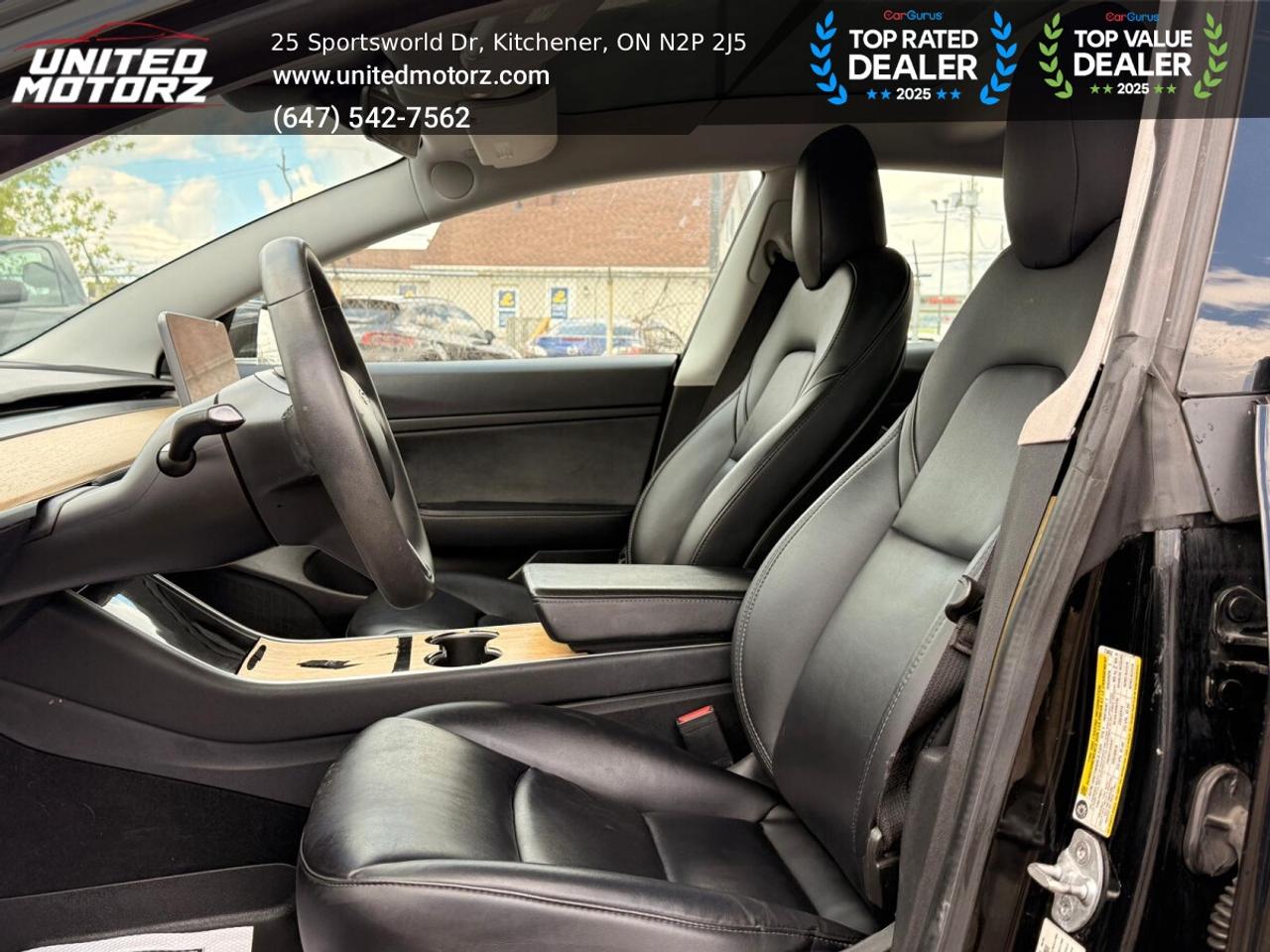 2020 Tesla Model 3 Standard Range Plus RWD Electric~SAFETY CERTIFIED~ Photo