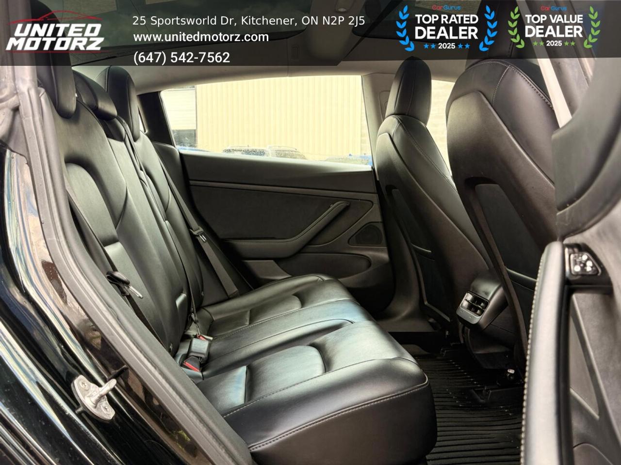 2020 Tesla Model 3 Standard Range Plus RWD Electric~SAFETY CERTIFIED~ Photo