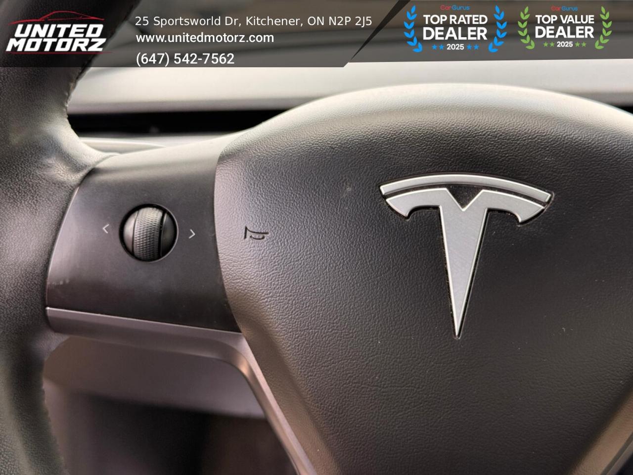 2020 Tesla Model 3 Standard Range Plus RWD Electric~SAFETY CERTIFIED~ Photo