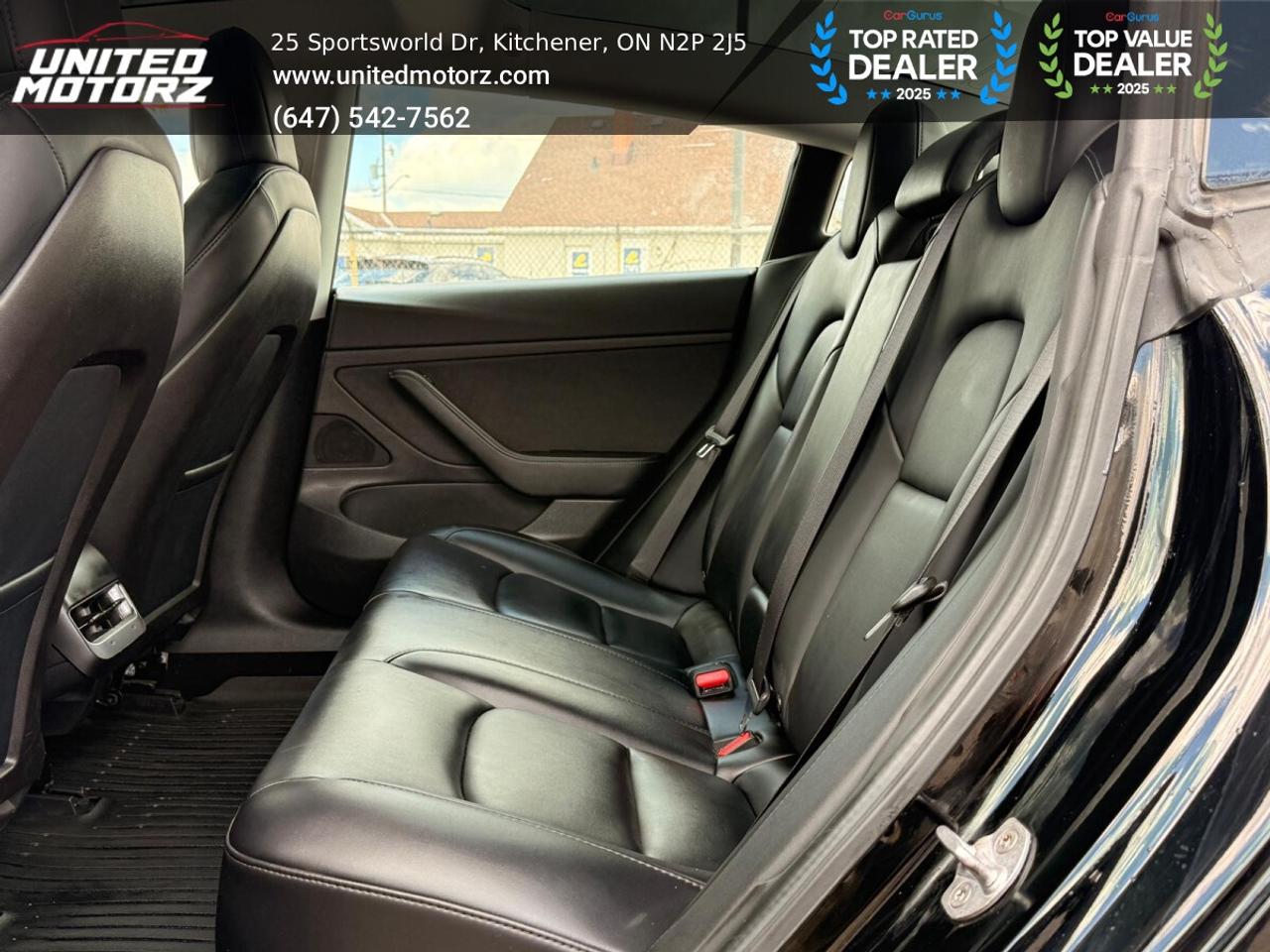 2020 Tesla Model 3 Standard Range Plus RWD Electric~SAFETY CERTIFIED~ Photo