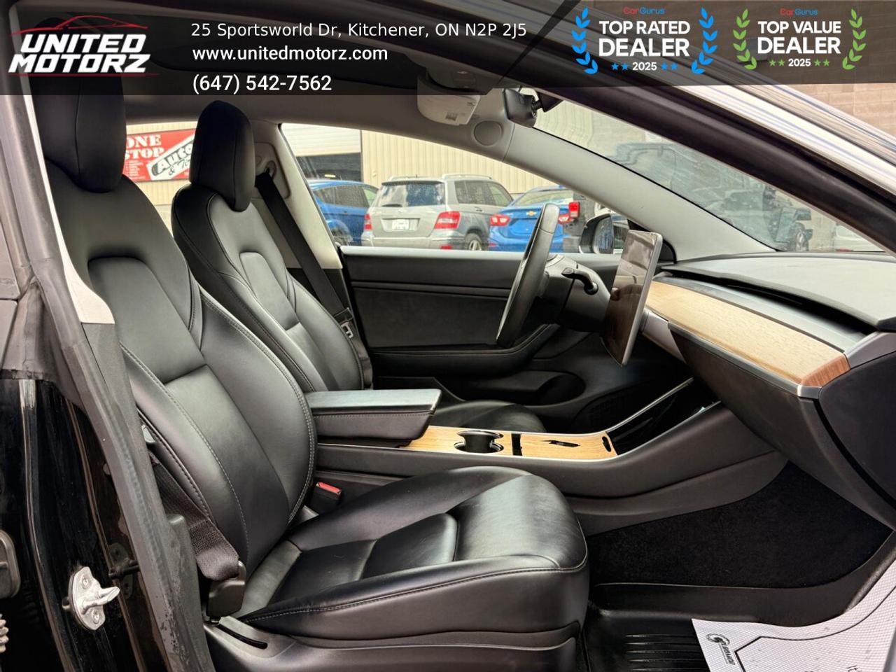 2020 Tesla Model 3 Standard Range Plus RWD Electric~SAFETY CERTIFIED~ Photo