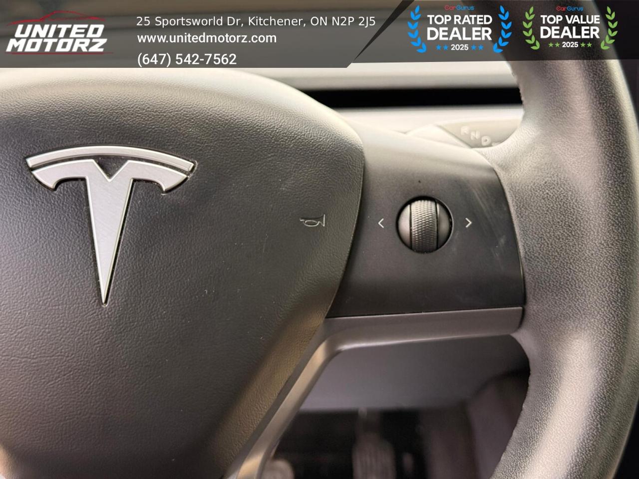 2020 Tesla Model 3 Standard Range Plus RWD Electric~SAFETY CERTIFIED~ Photo