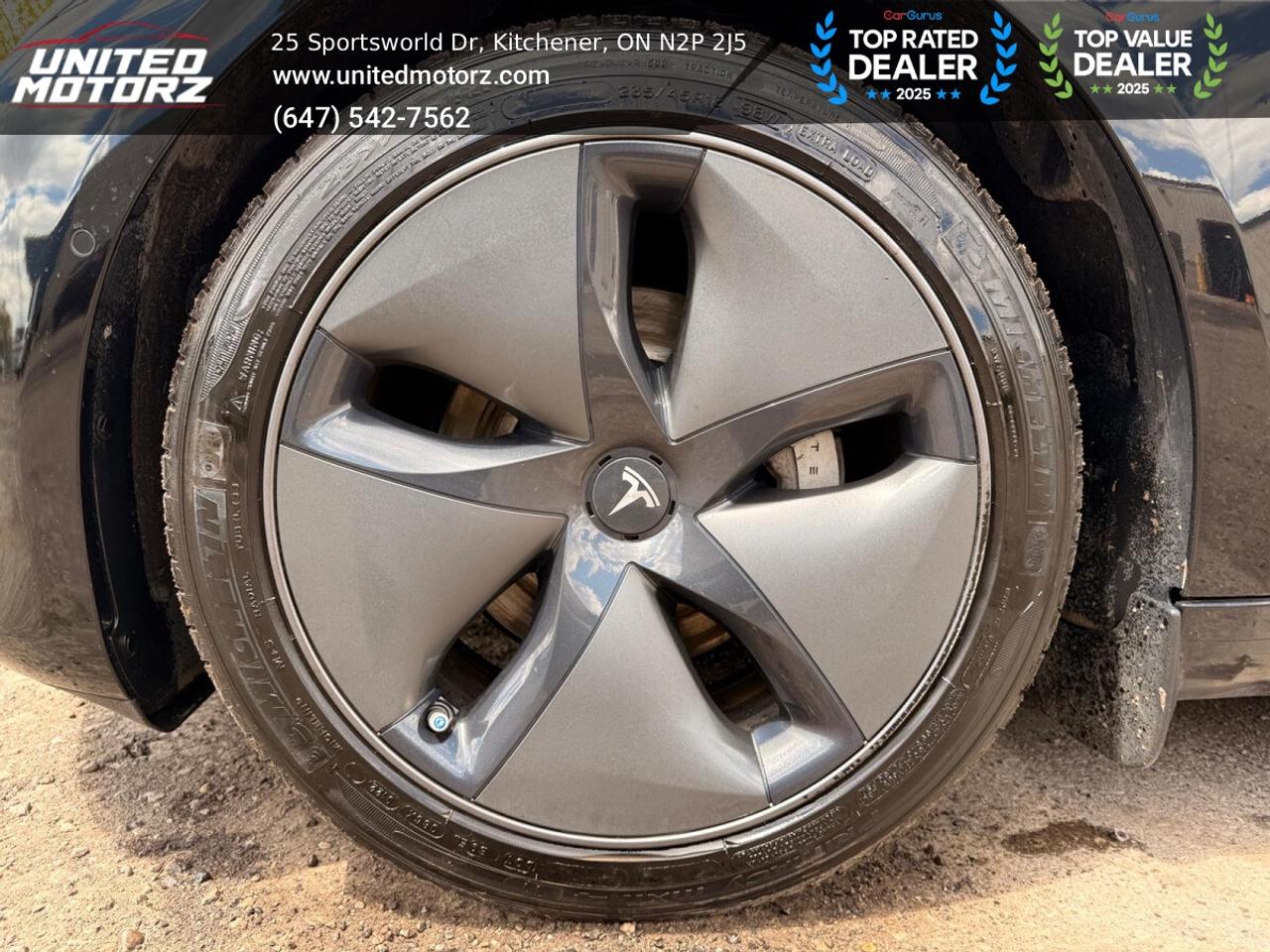 2020 Tesla Model 3 Standard Range Plus RWD Electric~SAFETY CERTIFIED~ Photo