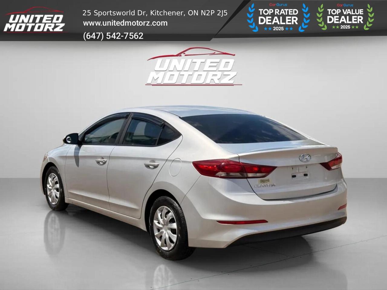 2017 Hyundai Elantra LE~SAFETY CERTIFIED~ Photo