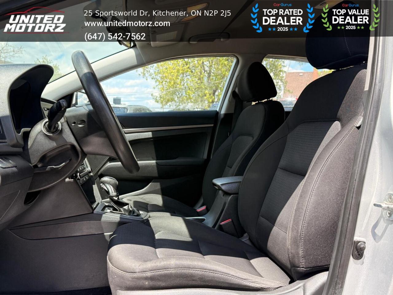 2017 Hyundai Elantra LE~SAFETY CERTIFIED~ Photo